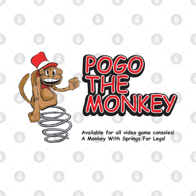 Pogo The Monkey GTA by RobinBegins