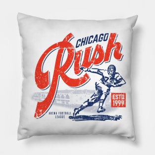 Chicago Rush Pillow