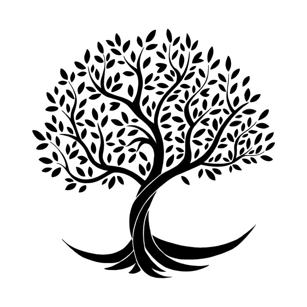 tree of life t shirt