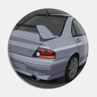 Evo 8 Pin