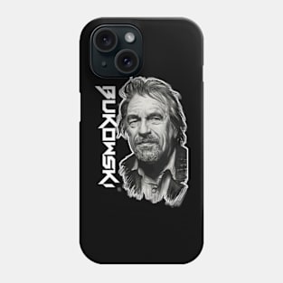 Bukowski Phone Case