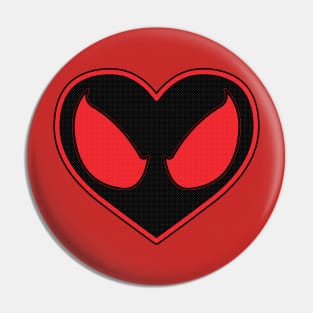 Scarlet Web 2 Pin