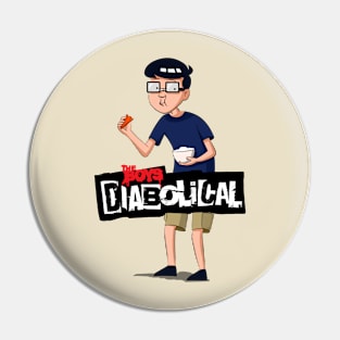 the boys diabolical Pin