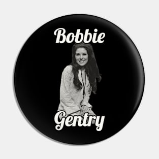 Bobbie Gentry / 1942 Pin