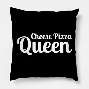 Cheese Pizza Day Pillow