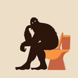 The Thinker - Limited Edition! T-Shirt