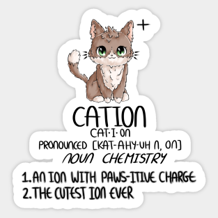 Cute Chemistry Ideas Stickers Teepublic