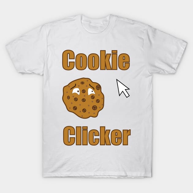 Cookie Clicker Cssst (2) Kids T-Shirt for Sale by AidaBergstrom