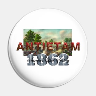 Antietam Pin