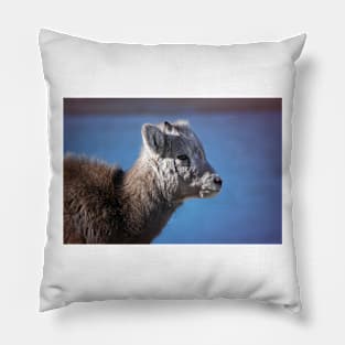 Wild life design Pillow