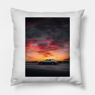 Vintage Ferrari 275 GTB Pillow