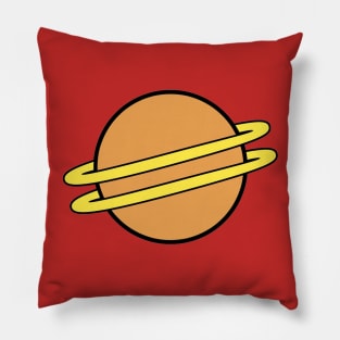 Infinity Logo Pillow