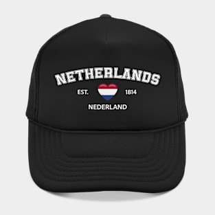 Netherlands Hat