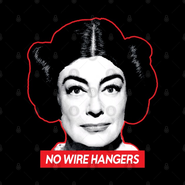 Joan Crawford \\ No Wire Hangers by Sarah Agalo