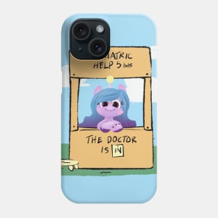 Izzy Moonbow Phone Case