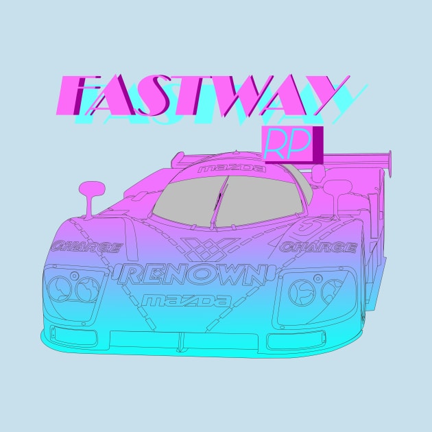 Endless Summer 5.2 - Outrun by fastwayrpofficial