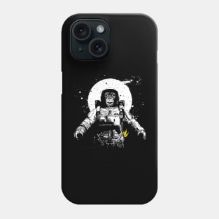 TO THE MOON Phone Case