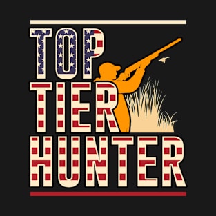 Top Tier Hunter T-Shirt