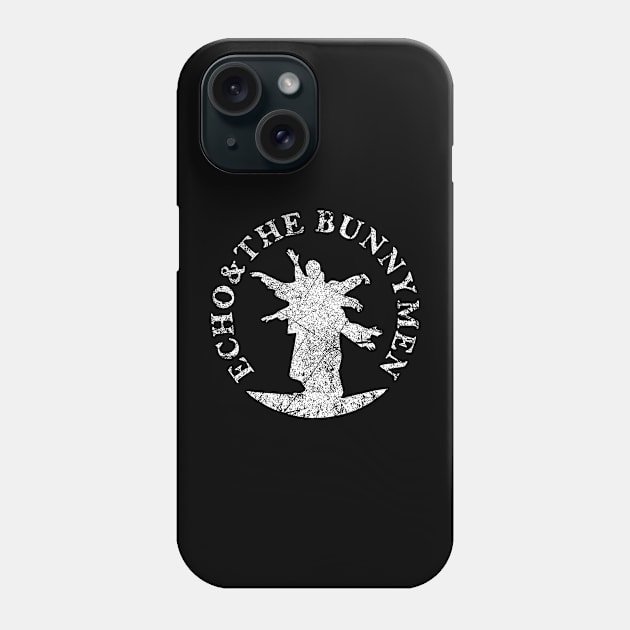 echo the bunnymen Phone Case by Miamia Simawa