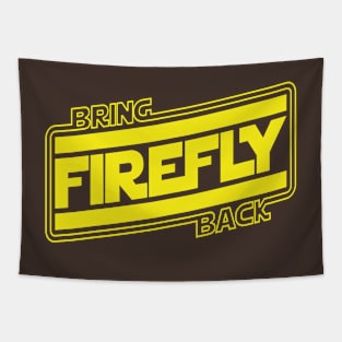 Bring Back Firefly Tapestry