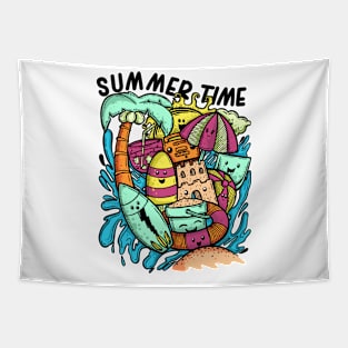 Summer Time Tapestry