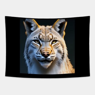 Lynx - AI-Generated Tapestry