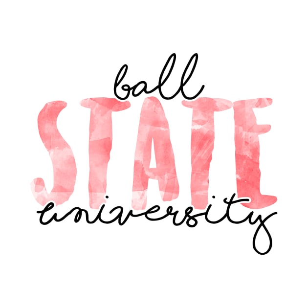 Ball State University by ally1021