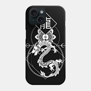 Chinese, Zodiac, Dragon, Astrology, Star sign Phone Case