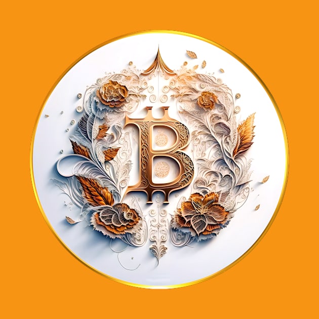 Bitcoin Six by Patrick Hager by allumfunkelnd by Patrick Hager