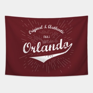 Original Orlando City Shirt Tapestry