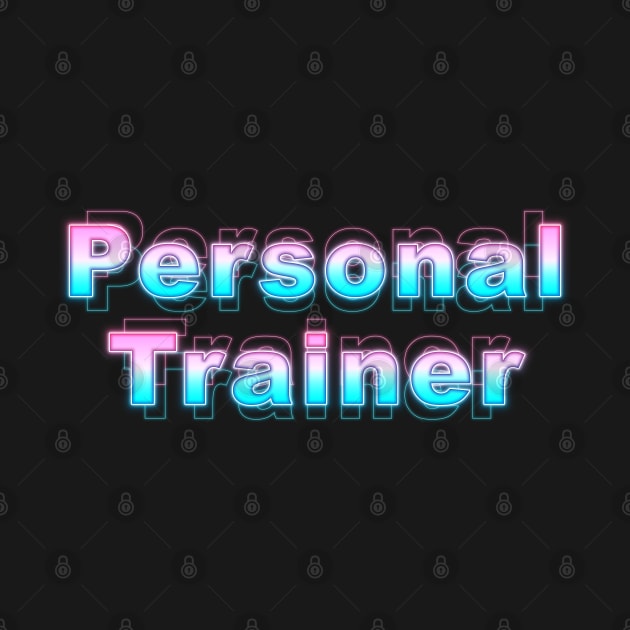 Personal Trainer by Sanzida Design