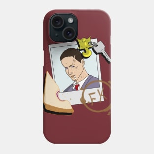 Call Me York Phone Case