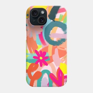 FLORES Phone Case