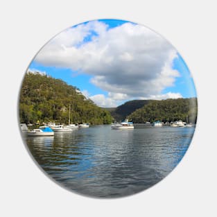 Berowra Waters! Pin