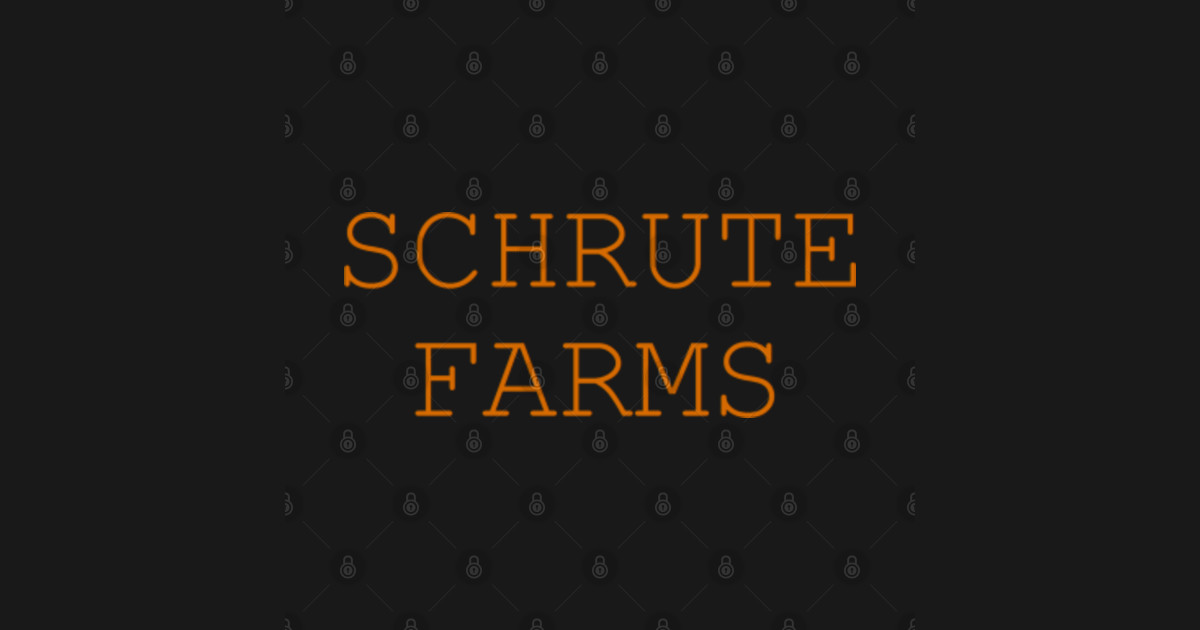 shein schrute farms