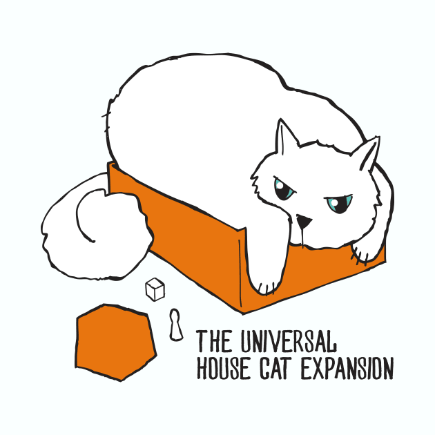 House Cat Expansion by east coast meeple