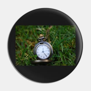 Tick Tock Pin