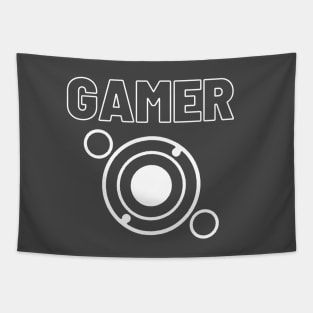 Gamer, Cycle of Gaming Life Tapestry