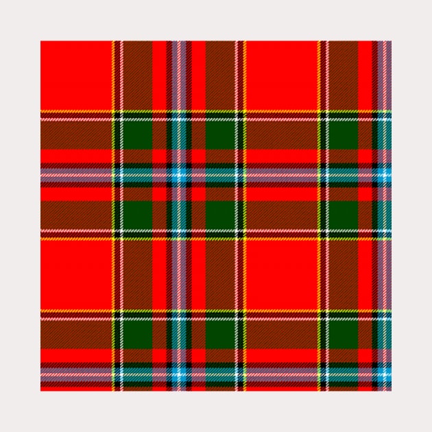 Clan Drummond Tartan by All Scots!