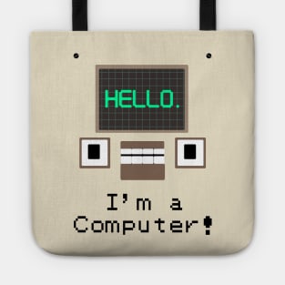 I'm a Computer Tote