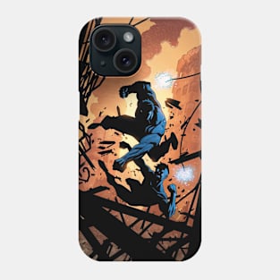 invincible poster Phone Case