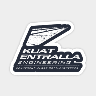 Kuat Entralla Engineering Magnet