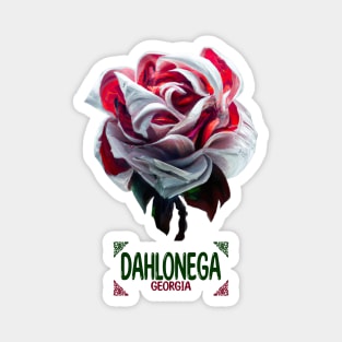 Dahlonega Georgia Magnet