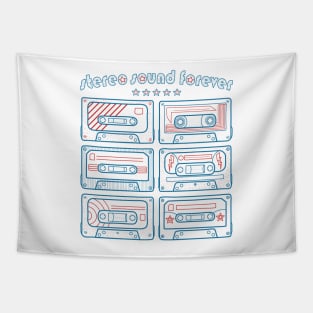 Forever Stereo Sound Tapestry