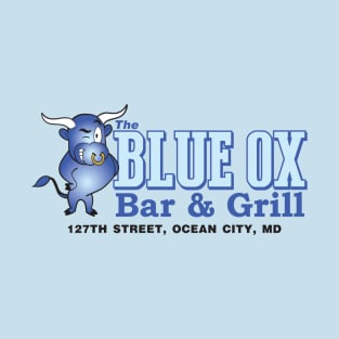 The Blue Ox Bar & Grill, Ocean City, MD T-Shirt