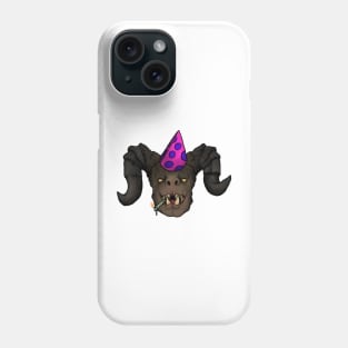 Happy Birthday Mr.Deathclaw Phone Case