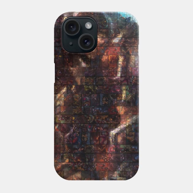 Darius Phone Case by nowtfancy