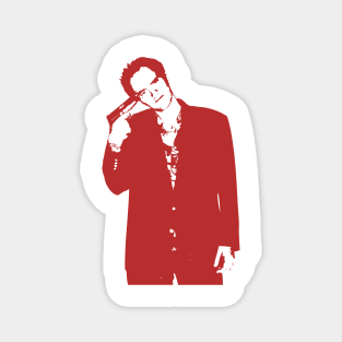 Quentin Tarantino Magnet