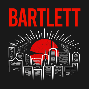 Red Moon Bartlett T-Shirt