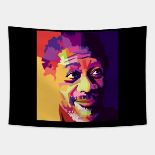 Morgan freeman Tapestry